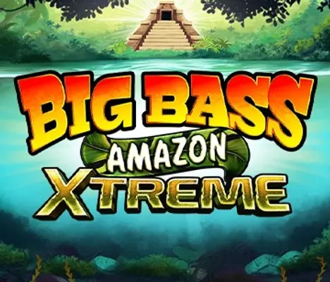 Big Bass Amazon Xtreme by Pragmatic Play, showcased at onecasinonl.org – game logo